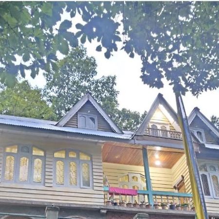 Anna Homestay Dirāng Exterior foto
